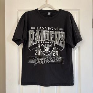 Raiders Women’s Tshirt Small